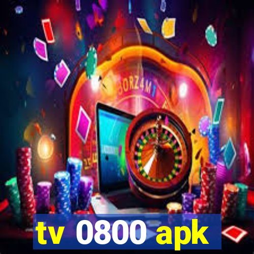 tv 0800 apk